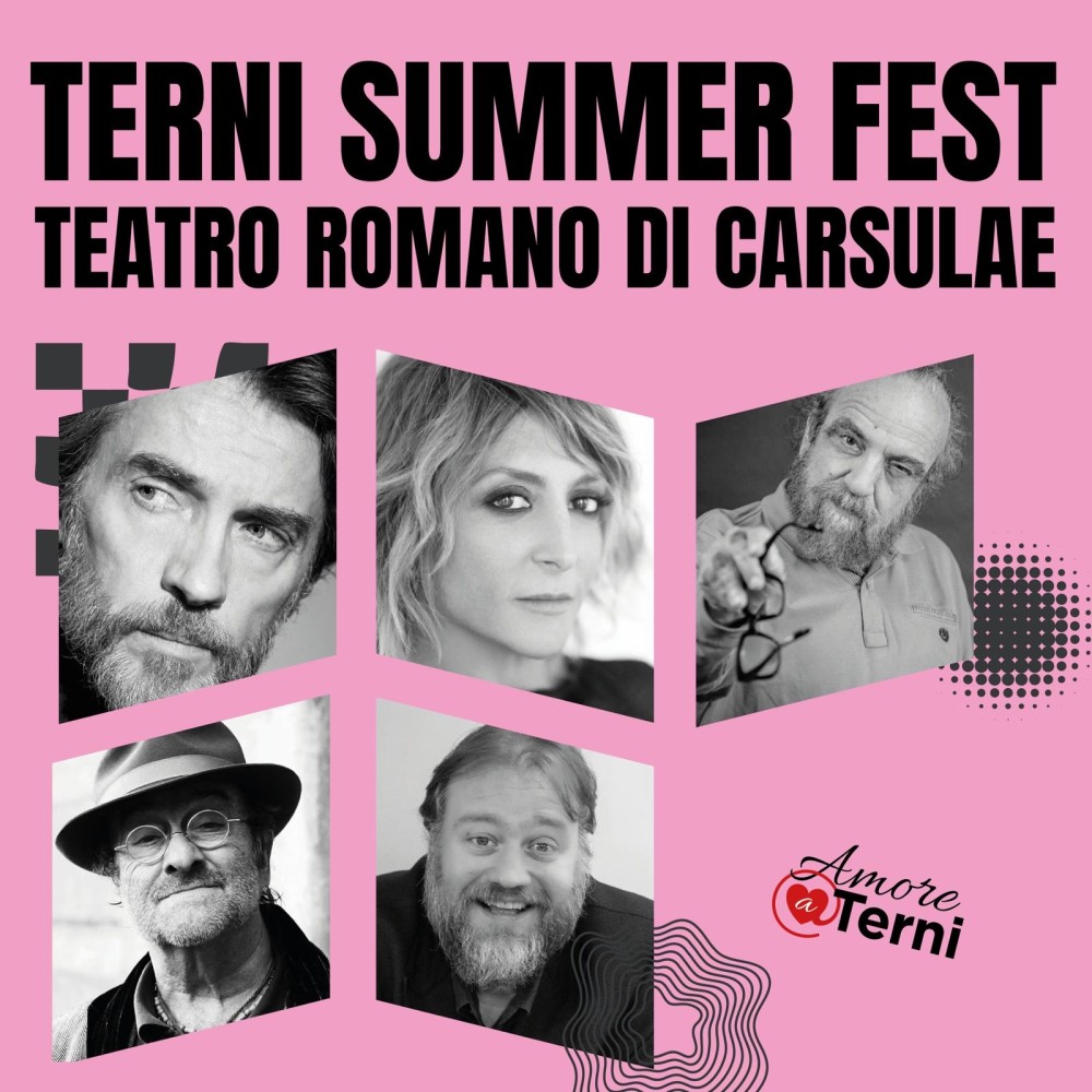 Terni Summe Festival 2025